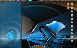 Dan's GNOME desktop