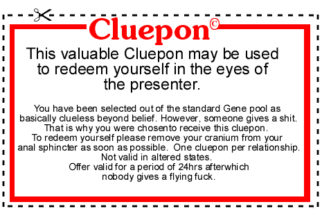 Cluepon