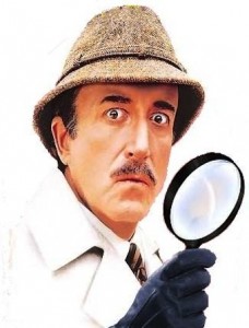 Inspector Clouseau