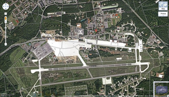 Ramstein Air Base