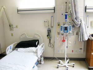 My Hospital Room