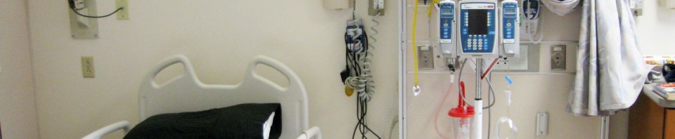 My Hospital Room