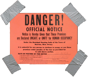 Danger! Non-valid XHTML ahead!