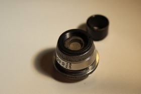 Keystone B-1 №005 Dirty Lens